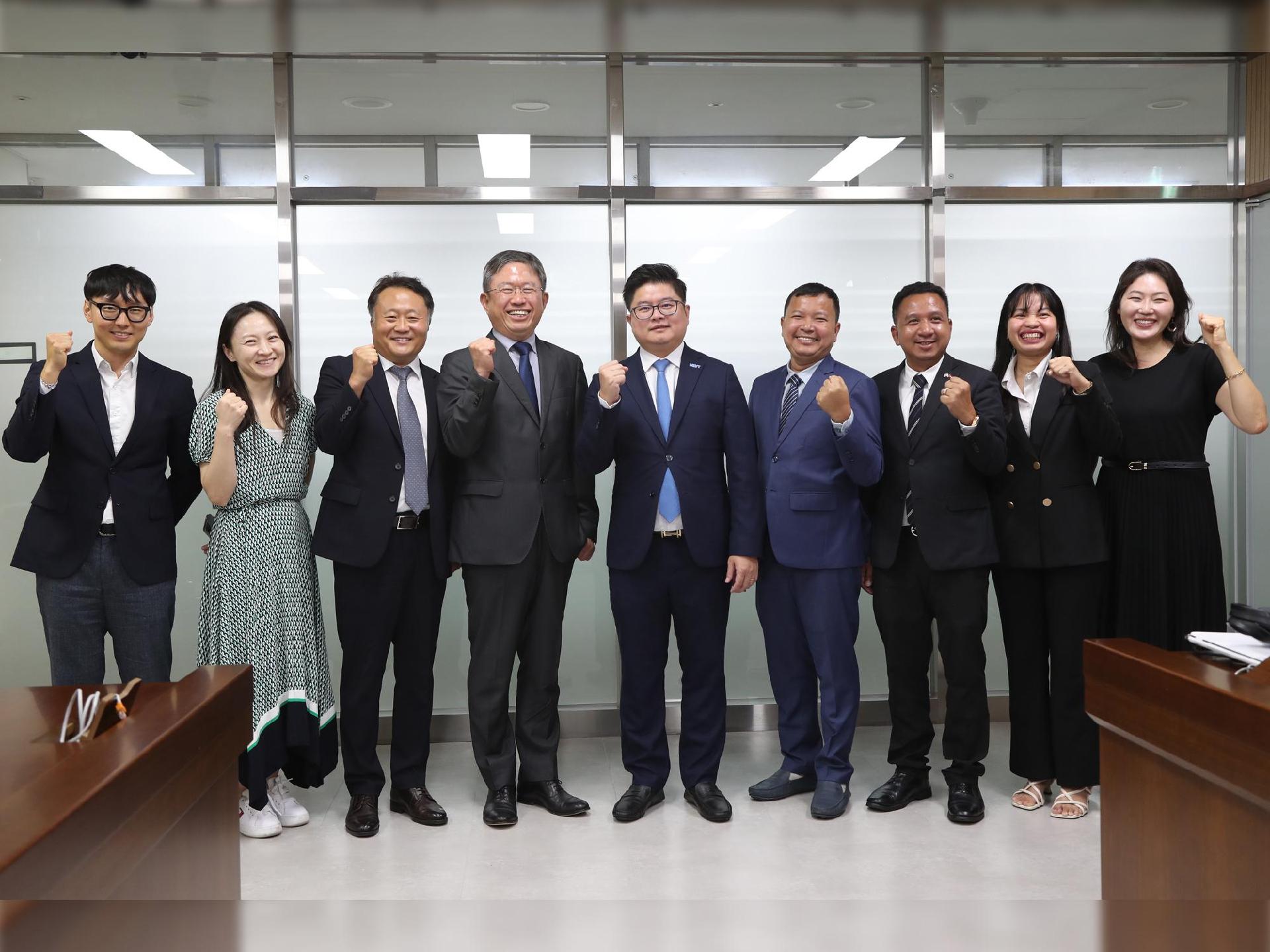 농정원-캄보디아 계절근로 관련 간담회