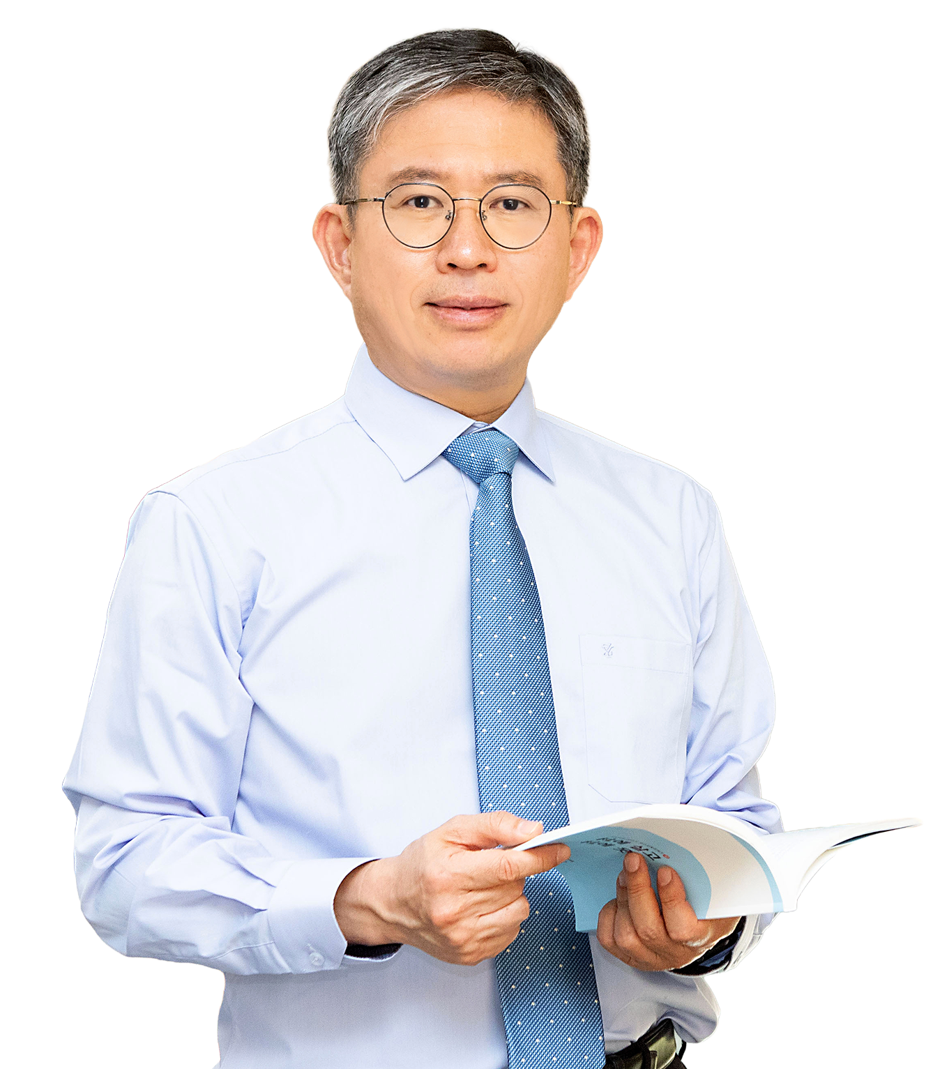 농림수산식품교육문화정보원 원장 윤동진 사진
