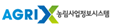 agrix 농림사업정보시스템 로고