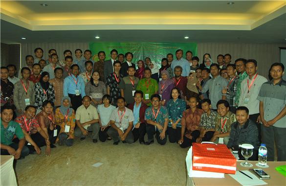 인도네시아 국가농식품정보시스템 구축 완료보고회2